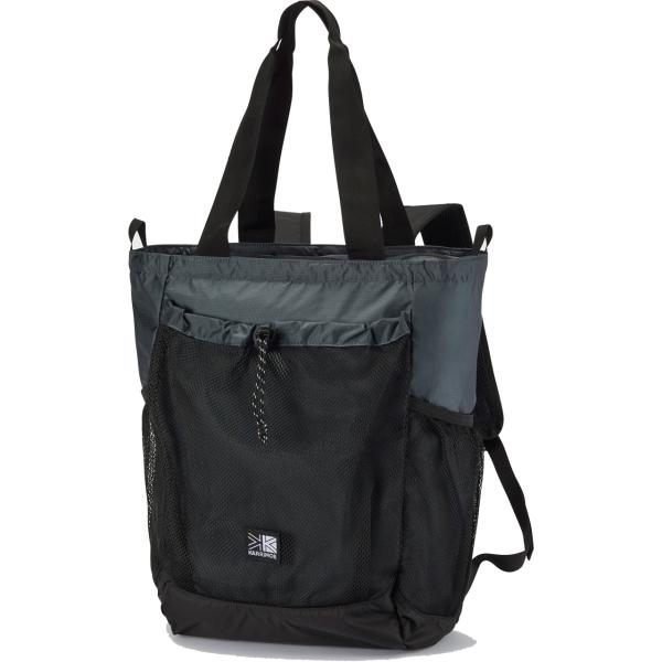 カリマー　サイドバッグ　2セット karrimor カリマー グラブ トート パック 【ミッドナイト】【20L