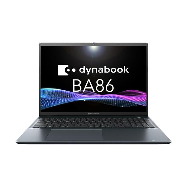 Dynabook ダイナブック 16型ノートPC dynabook BA86/VY (Ryzen5/16GB
