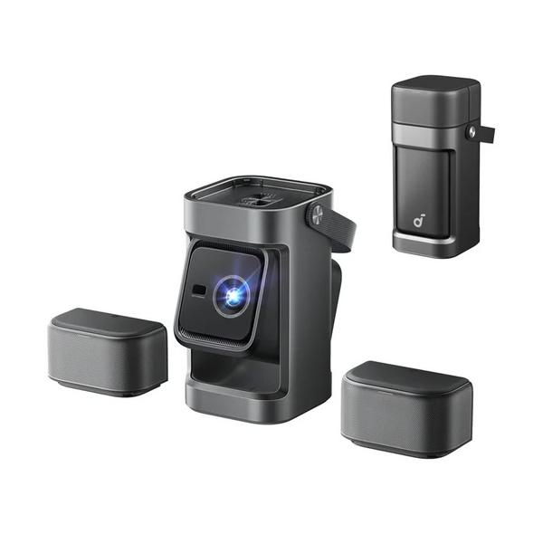 アンガー　15P ANKER アンカー 着脱式デュアルスピーカー搭載プロジェクター