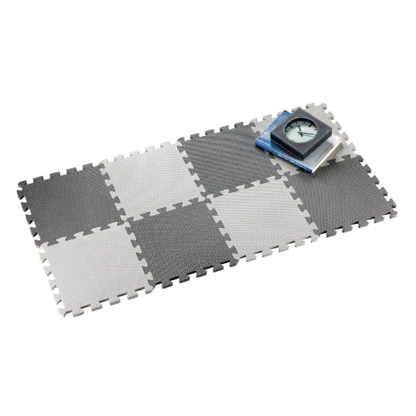 424998          機能性抜群で豊富なカラー展開のやわらかジョイントマット