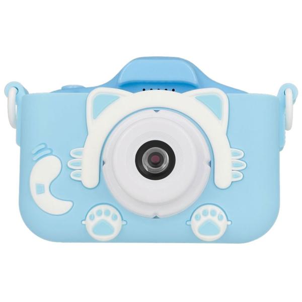TKZ01BL         子供の好奇心を育てるキッズカメラ