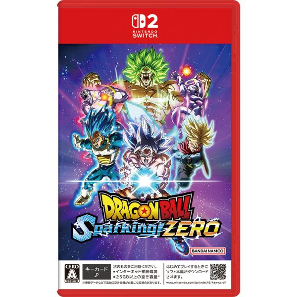 ドラゴンボールゲーム バンダイナムコエンターテインメ ドラゴンボール Sparking! ZERO