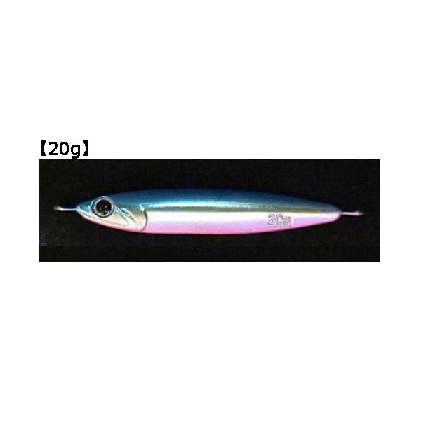 Zeake/ジーク 限定アピールカラー Zサーディン 20g ZS127 アルミUV