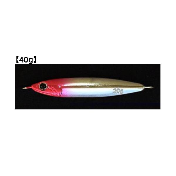 Zeake/ジーク 【限定アピールカラー】 Zサーディン 40g ZS122 ピンク