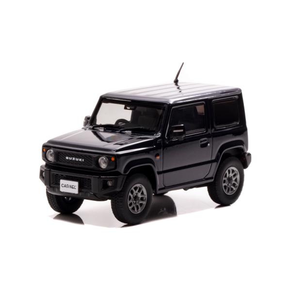 スズキ　ジムニー 2018　プルバックミニカー　99000-79NP0-000 送料無料 1/43 スズキ ジムニー 2018 プルバックカー カラーサンプル
