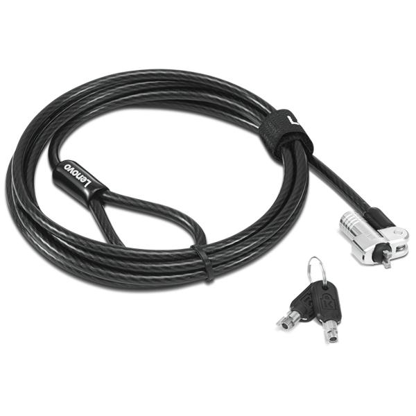 Lenovo Kensington NanoSaver ケーブルロック マスターキー対応 4XE1B81917