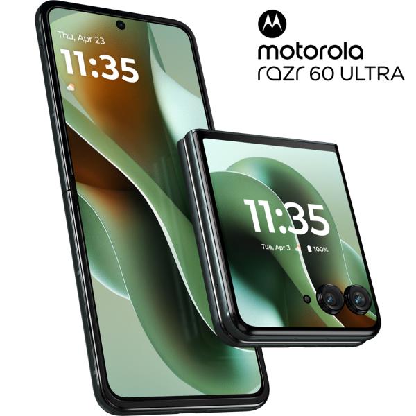 motorola（モトローラ） 7型SIMフリースマートフォン motorola razr 60