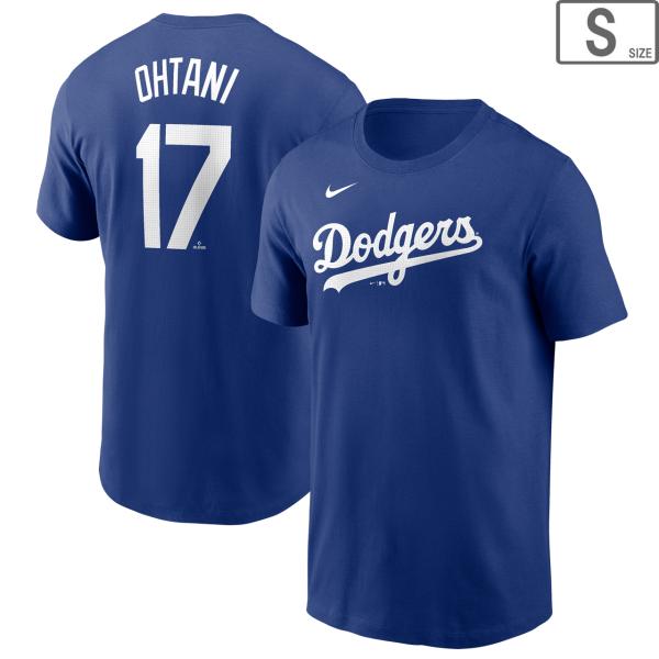 NIKE ナイキ 【メンズ】ドジャース ネーム＆ナンバー Tシャツ #17 大谷