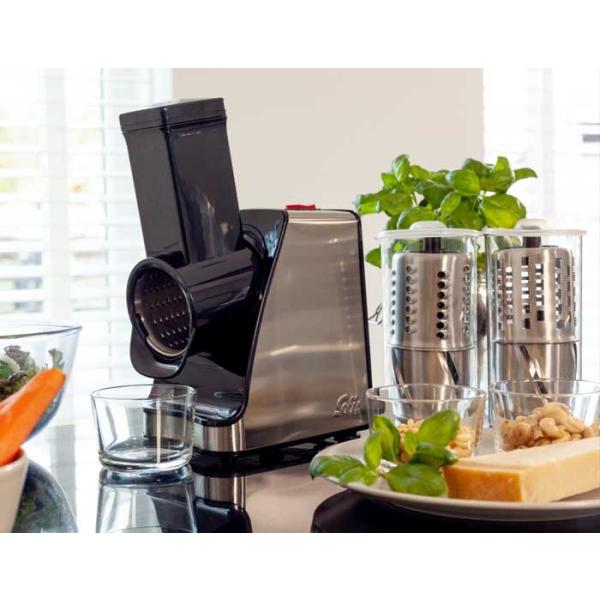 Solis ソリス SK8401 ソリス スライスアンドモア 電動スライサー