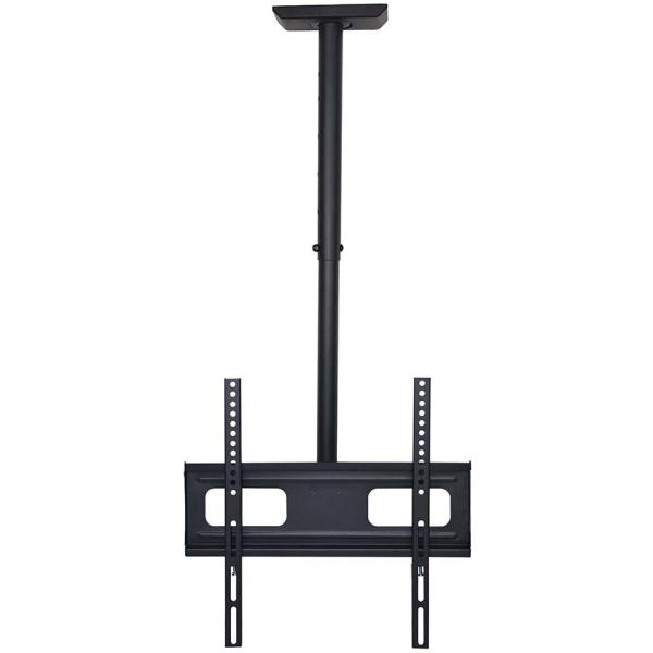 単品購入のみ可（同一商品であれば複数購入可） クレジットカード 代金引換決済のみ JNCMT4544360FC  テレビ天吊り金具32-65インチ液晶PCモニターTV対応。天井からの距離を776〜1004mmに調節。