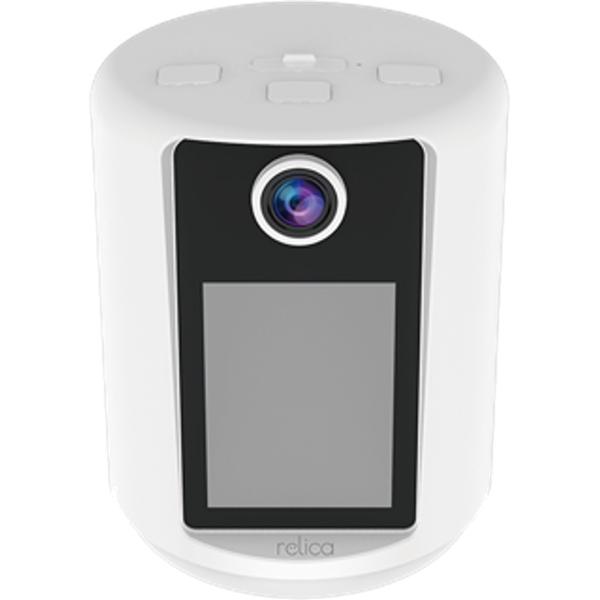 RL121C          ワンプッシュでビデオチャット。ワンプッシュでビデオチャット