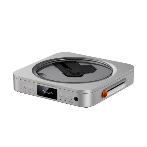 Fosi Audio フォシオーディオ CD-G-NP-ASC CS4313DAC搭載 Merak CDプレーヤー