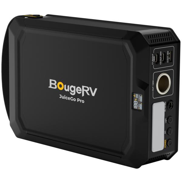 ISSYZONE JAPAN BougeRV ポータブル電源 240Wh JuiceGo ACアダプタ付属