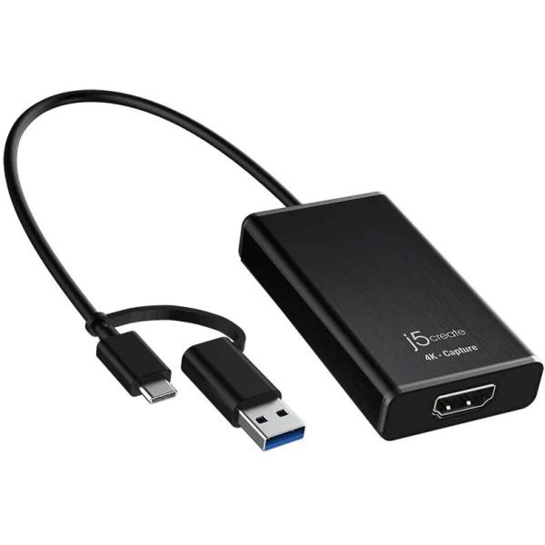 JVA11           本製品は、高性能チップを搭載して最大4K30fps高解像度録画できるキャプチャーボードです。