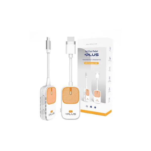 Winner Wave ハイブリッド投影機 EZCast Pocket PLUS : murauchi.co.jp
