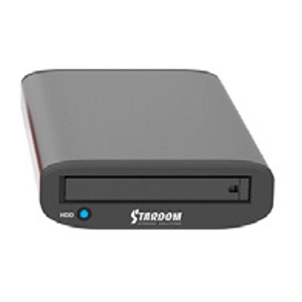 MT1-B31P+ GRAY  グレー。1 x 2.5インチ SATA III HDD/SSD 外部ストレージをサポート