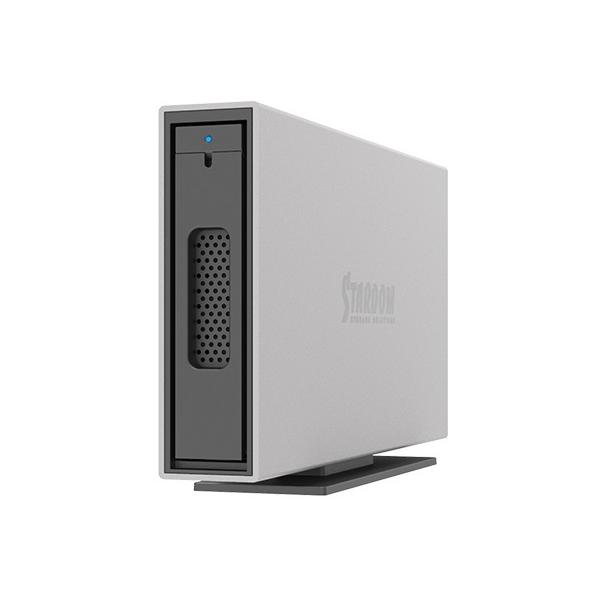 I310-BA31       シルバー。SuperFlex HDD/SSD SATA III ドッキングステーション（USB Type-C/Type-A 接続対応）