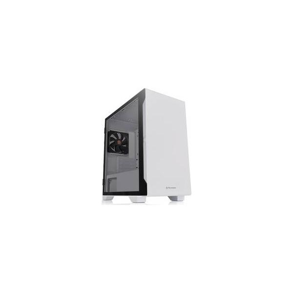 Thermaltake/サーマルテイク 納期11月上旬 ミニタワー型PCケース microATX対応 S100 TG Snow Edition ホワイト CA-1Q9-00S6WN-00 :4713227525091:murauchi.co.jp - 通販 - Yahoo!ショッピング Thermaltake/サーマルテイク 納期11月上旬 ミニタワー型PCケース microATX対応 S100 TG Snow Edition ホワイト CA-1Q9-00S6WN-00 :4713227525091:murauchi.co.jp - 通販 - Yahoo!ショッピング