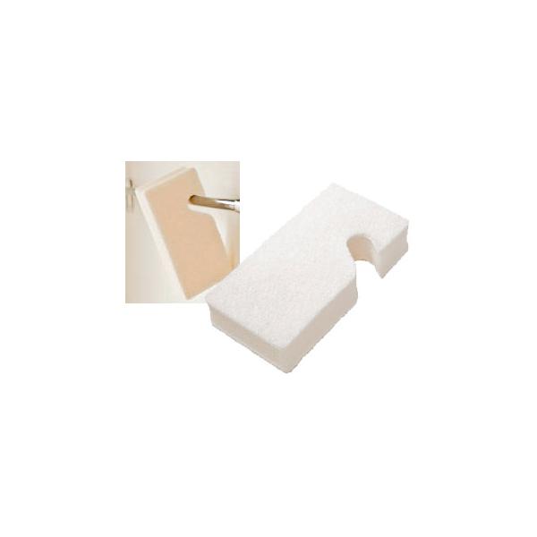 192005          タオルバーなどに掛けて保管でき、いつでもサッとお掃除！