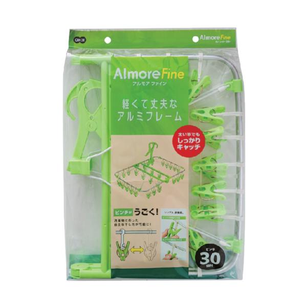 株式会社オーエ アルモアファイン 角ハンガー30P