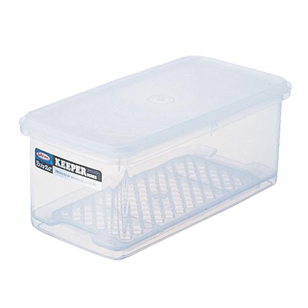 ALS01321        鮮度をシッカリ保ち、美味しさ長持ち。長く愛されている、シール容器のベストセラー。