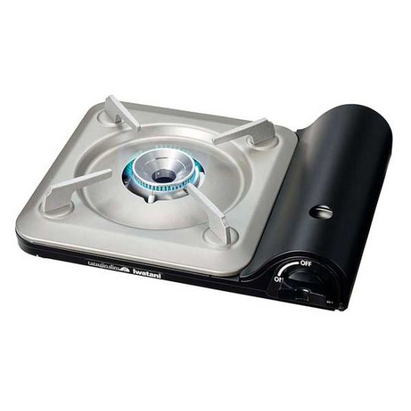 CBBS1           スタイリッシュなうす型カセットこんろ