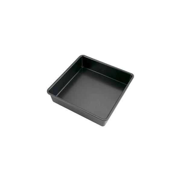 他サイト： KAI 貝印 Kai House SELECT スクエア型20cm #000DL6122の商品画像