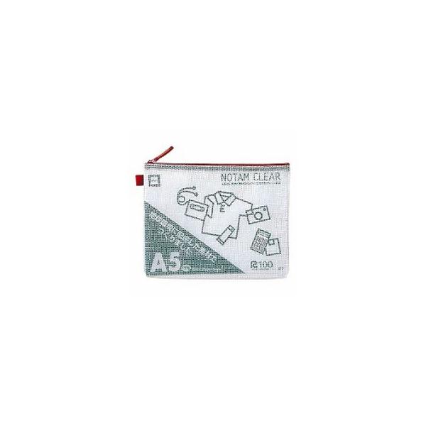 UNSHUDO/雲州堂 ノータム クリアーA5 レッド UNC-A5＃19