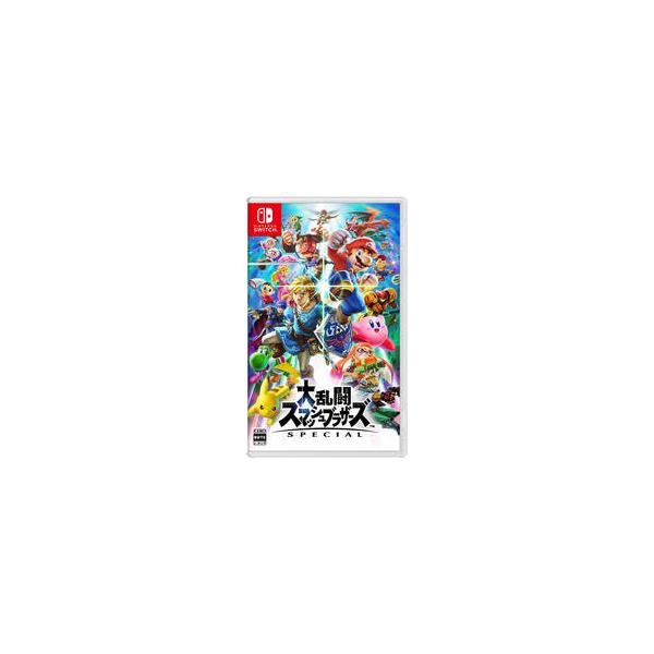任天堂 大乱闘スマッシュブラザーズ SPECIAL【Switch