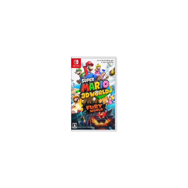 任天堂（Nintendo） スーパーマリオ 3Dワールド ＋ フューリー