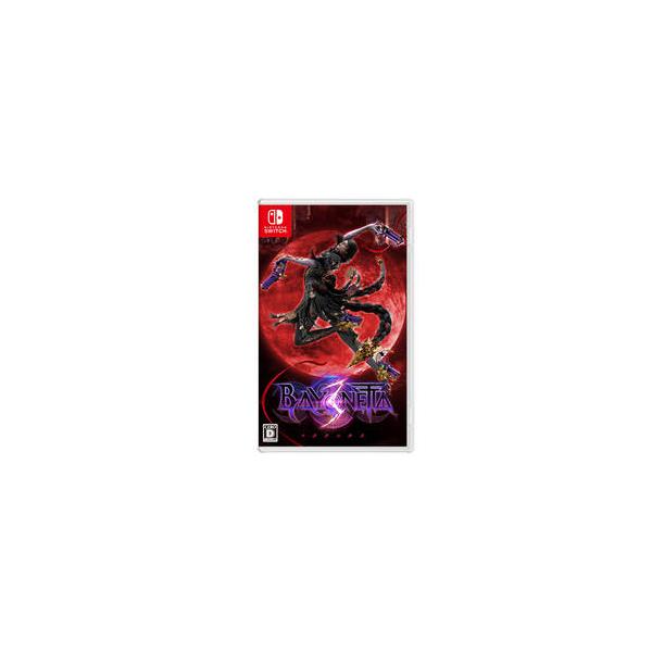他サイト： 任天堂 【在庫限り特別価格】ベヨネッタ3 【Switch】の商品画像