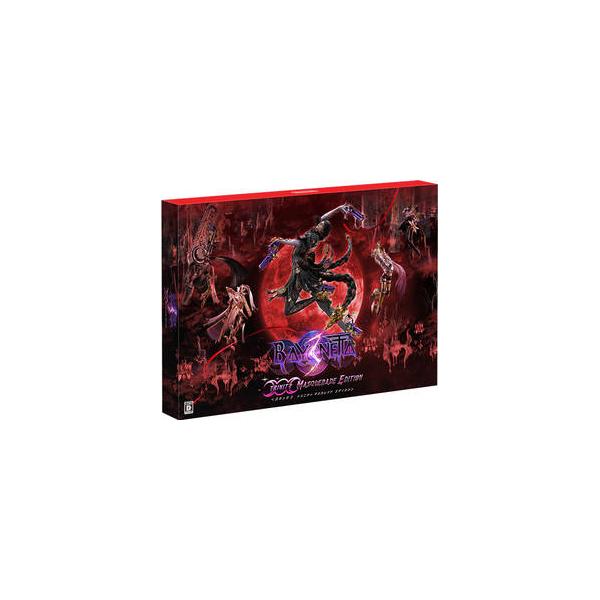 任天堂（Nintendo） ベヨネッタ3 トリニティ マスカレイド