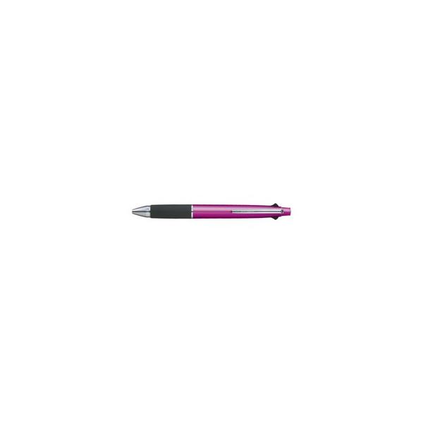 uni/三菱鉛筆  ジェットストリーム1000 05 4&amp;1 ピンク 4色ボールペン0.5(黒・赤・青・緑)+シャープ0.5 MSXE510005.13