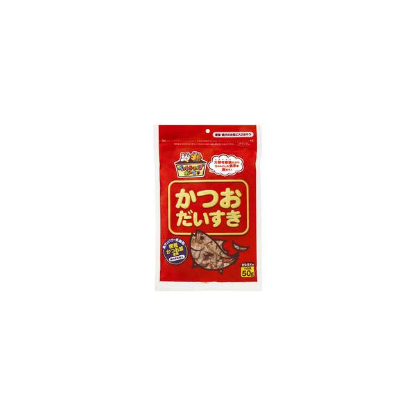 マルトモ 株式会社 かつおだいすき 50g