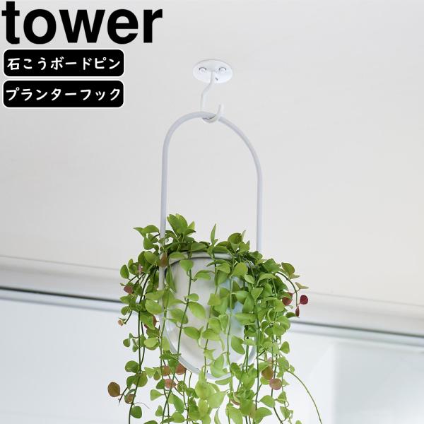 10227           観葉植物を吊るして飾れるフックです。