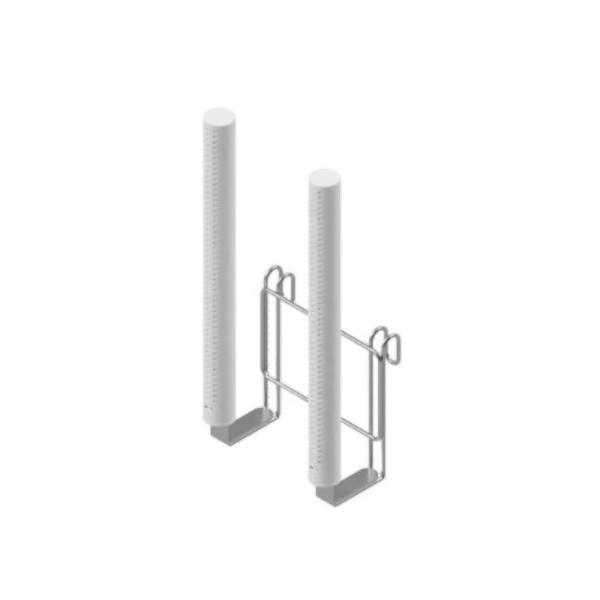 HO2168          水切りカゴをカスタマイズできるフック式パーツ