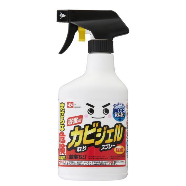 他サイト： LEC レック 激落ち カビ取りジェルスプレーの商品画像