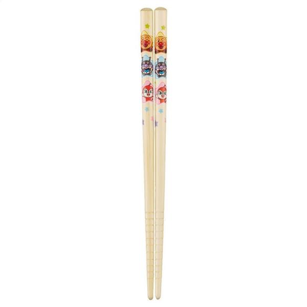 他サイト： LEC レック アンパンマン はし 15cm キッズ用 A00265の商品画像