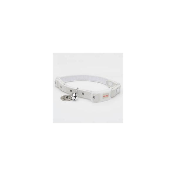 P- ペティオ CAT COLLAR クロスレザーカラー