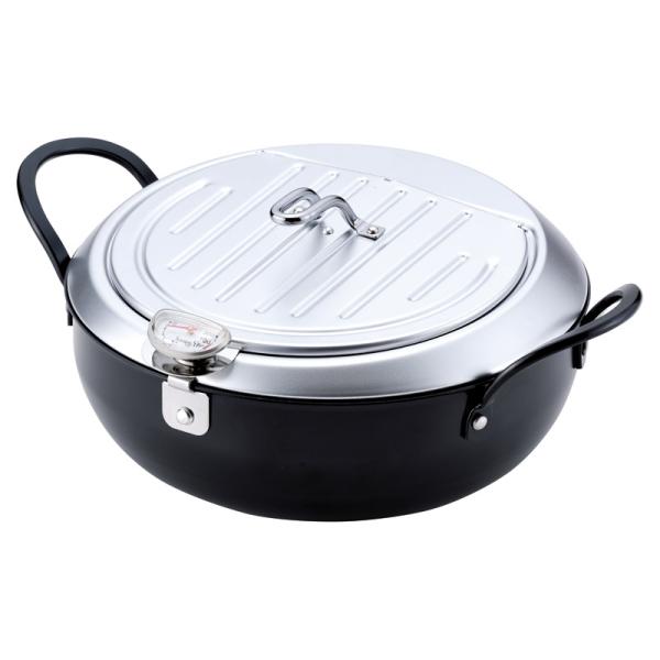 WAHEI FREIZ 和平フレイズ 燕三条発いいもの小路 鉄製蓋付天ぷら