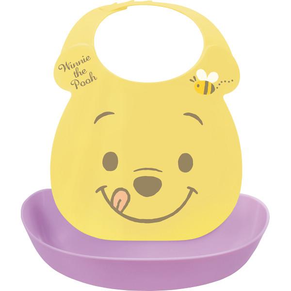 お食事エプロン はじめてのエプロン ミッキー ミニー くまのプーさん ロッツォ スタイ ビブ 誕生日プレゼント 出産祝い 錦化成 送料無料