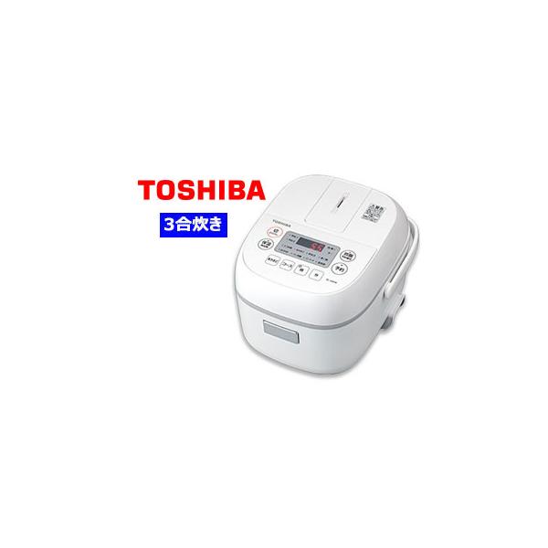 東芝　TOSHIBA マイコン炊飯ジャー　炊飯器 RC-5MFM 3.0合 murauchi_4904550980057