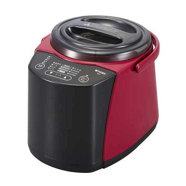 やわらか玄米コース搭載の精米機 RSFA100R        使いやすいから毎日続けられる、おうち精米。