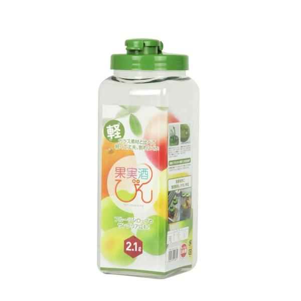 524851          果実酒 瓶 梅酒 ビン 2リットル フルーツ シロップ