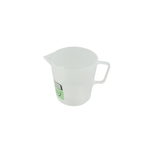 Daiwa 台和 PP 計量カップ ナチュラル 1000ml GT-151PP