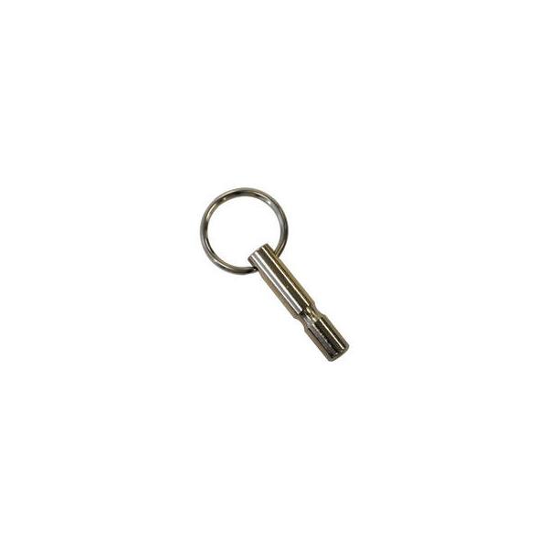 GREATTOOL グレートツール 携帯用ビットホルダー 専用キーリング KK-01
