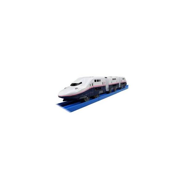 他サイト： TAKARATOMY タカラトミー プラレール　 S-10 E4系 新幹線Max （連結仕様）の商品画像