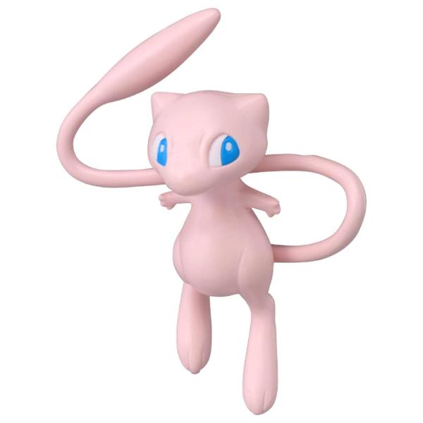 他サイト： TAKARATOMY タカラトミー ポケットモンスター モンコレ MS-17 ミュウの商品画像
