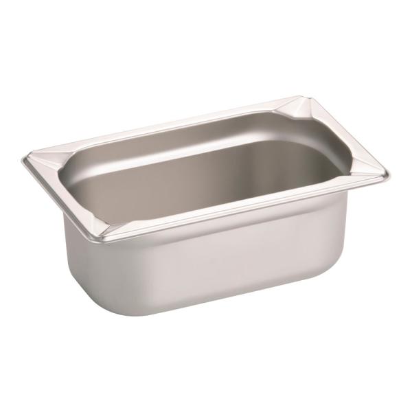 KINGO キンゴー KINGO ステンレス ホテルパン／14100 1／4