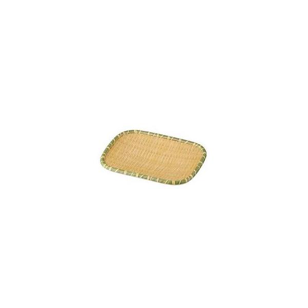 　 ＪＢ　メラミン竹模様長角皿 イエローＭ　ＪＢ−Ｂ７３３ＹL